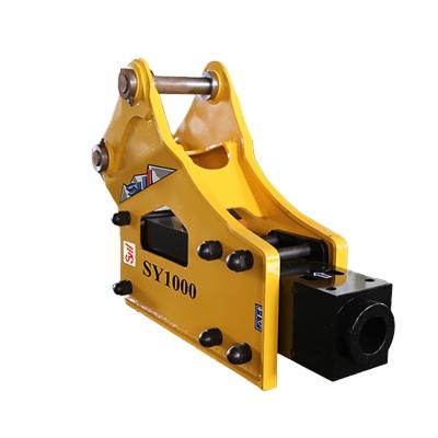 Cina hydraulic concrete breaker,fine hydraulic breaker,hydraulic breaker in vendita