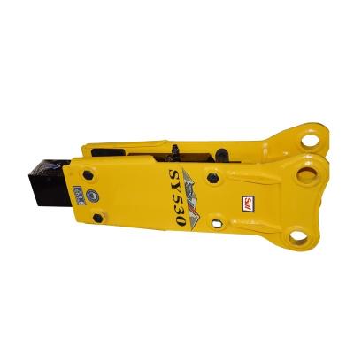 China SB30 top type hydraulic komac breaker hammer for excavator hydraulic breaker for sale