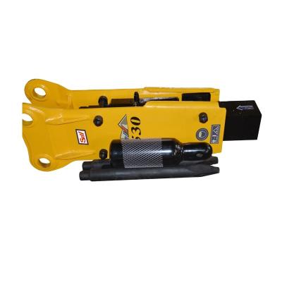 China equipped with 20 tons of excavator Hydraulic breaker for sale