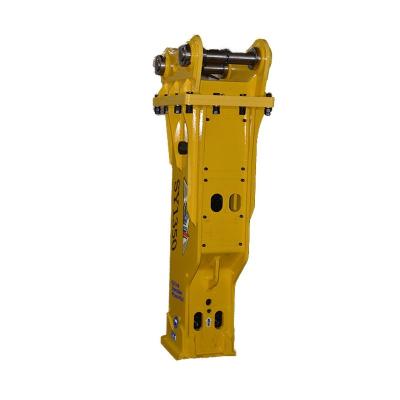 China hydraulic hammer Silenced Type Hydraulic Rock Breaker jack hammer for sale