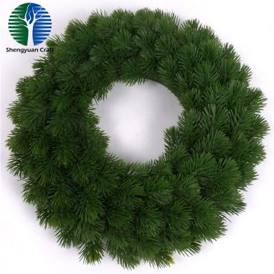 China Factory Price Eco-friendly PVC/Touch Garland Garlands Wholesale Artificial Mixed Color Waterproof/Durable/Anti-UV/Non-Toxic/Fireproof Real Party Decoration Garland for sale