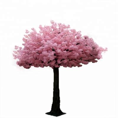 China High quality decoration cherry tree cheap price indoor/outdoor artificial cherry blossom tree for sale for sale