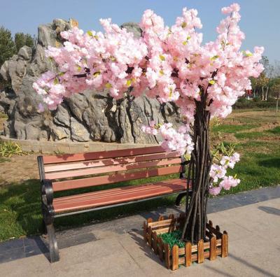 China Waterproof artificial cherry blossoms trees for outdoor decoration for sale