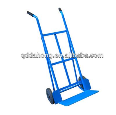 China Solid Tools China Plate Wheels Hand Truck Widely for sale