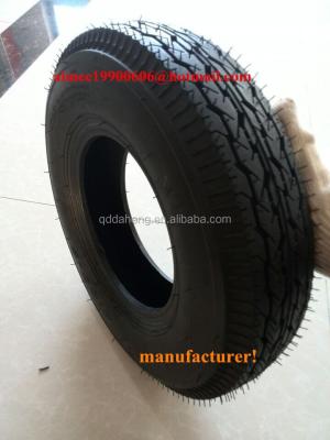 China Durable rubber tire 4.00-8 4 pairs for sale