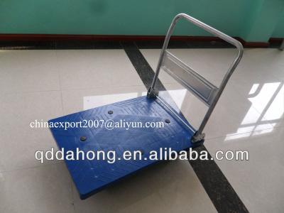 China PH300P tools platform hand truck, hand trolley for sale