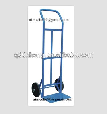 China Tools Garden Cart Wheels Solid Hand Truck for sale