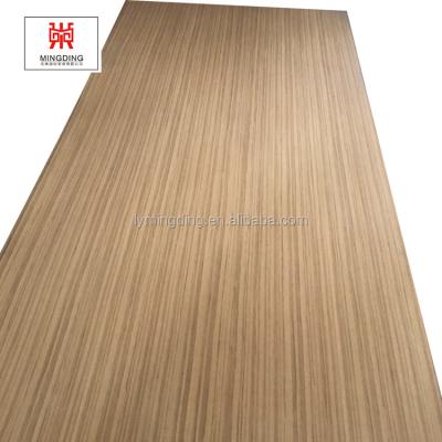 China Hotel MDF with reconditioned face veneer for sale