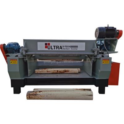 China Other Plywood New Designed 5ft Rounding Landing Rounding Machine Log Machine Wood Log Machinery for sale