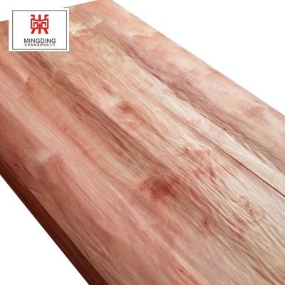 China Plywood C Grade Dubi Mango Desktop Core Veneer Wood Composer Tiles for sale