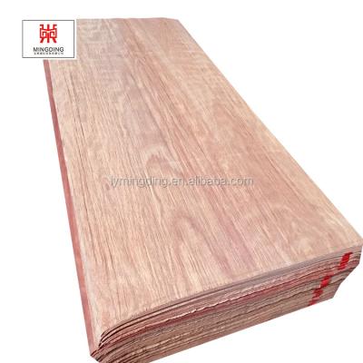 China Hot sale plywood best quality plb face veneer / wood laminate for sale