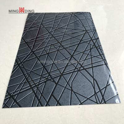 China Reports products decoration popular white glossy hpl laminate panel price widely for sale