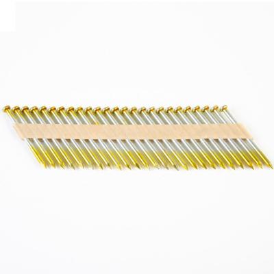 China Joint Surface Prep Flat Positive Placement Nails for sale