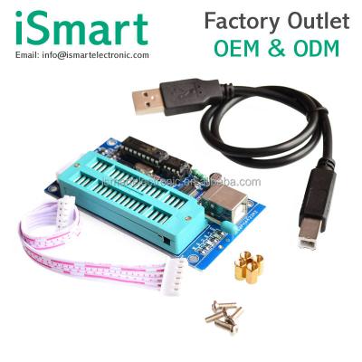 China IMAGE K150 ICSP Programmer USB Auto Programming Develop Microcontroller IMAGE K150 ICSP USB Programmer + USB ICSP Cable Auto Programming Develop Microcontroller + USB ICSP Cable for sale