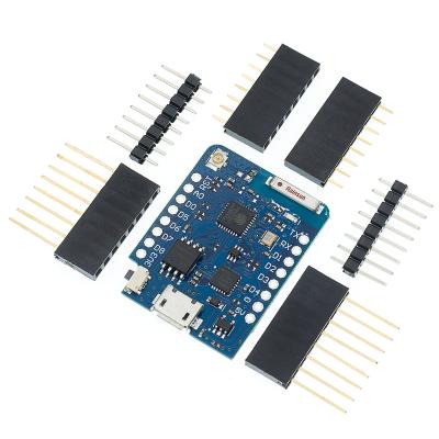 China Mini pro 4M connector ESP8266 WIFI Wemos d1 Wemos D1 bytes external antenna mini pro 4MB for sale