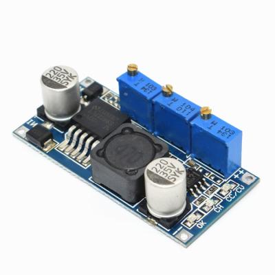 China LM2596 LED Driver DC-DC Step Down Module DC/CV Power Supply Module Battery Charger LM2596S Constant Current Lm 2596 Adjustable Dimmable for sale