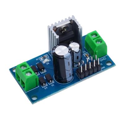 China LM7806 5V 9V 12V AC DC Three Terminal Voltage Regulator Power Supply Module Output Max 1.2A LM7806 6V Lm7806 Voltage Regulator for sale