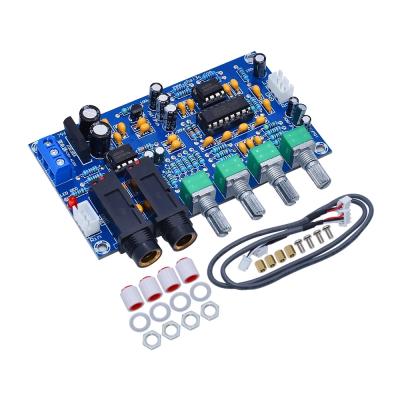 China XH-M173 AC 12V Transformer XH-M173 Karaoke Amplifier Board AC 6V 20V Microphone Amplifier Board Karaoke Reverb Power Dual Dual Dual for sale