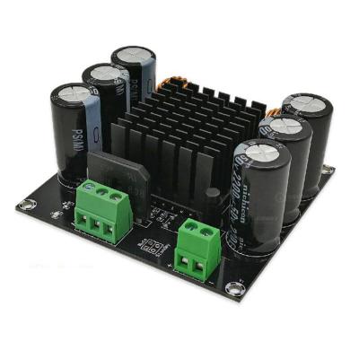 China ISMART XH-M253 TDA8954TH Core BTL Mode Class 420W High Power Digital Amplifier Board XH-M253 tda8954th Hi-Fi Mono Amplifier Board for sale