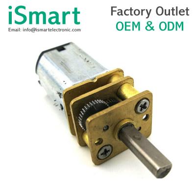 China GA12-N20 Geared Motor 3V6V12V Electronic Lock With 12mm DC Geared Motorcycle GA12-N20 Geared Motor 3V6V12V Electronic Lock With 12mm DC Geared Motorcycle for sale