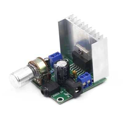 China TDA7297 Audio Amplifier Board Module Dual Channel Parts For DIY Kit Dual-Channel 15W+15W Digital Audio Amplifier Tda7297 Amplifier Board for sale