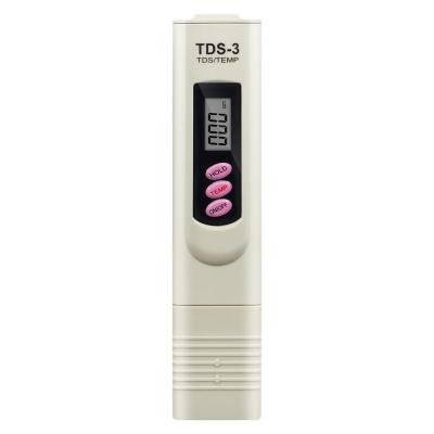 China TDS-3 Pen Portable Digital Water Meter Portable Filter Water Quality Purity Tester TDS Meter TDS Water Tester Meter for sale