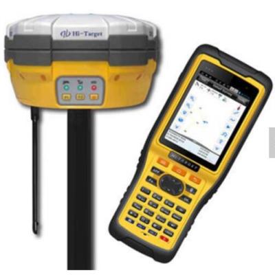 China Rugged & Unique Design V30 GPS GNSS RTK survey equipment System with Ihand 30 Controller for sale