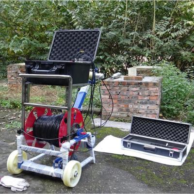 China Underground Well Logging Equipment Borehole Inspection Camera Factory for sale