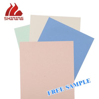 China High Quality Hospital and Hotel Vinyl Sheet Wallcovering for sale