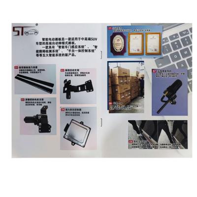 China paper & Cardboard Printed Promotion Flyer/Leaflet/Catalog/Booklet Printing, Cheap Brochure Printing Service for sale