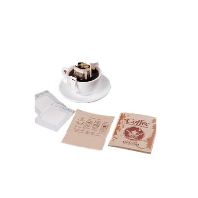 China Wholesale Heat Seal Packaging Bag Drip Coffee Moisture Proof Filter Bag for sale