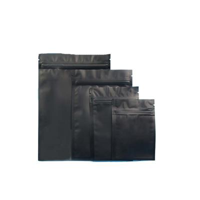 China High Quality Custom Color Moisture Proof With Zipper Aluminum Foil Plastic Bag for sale