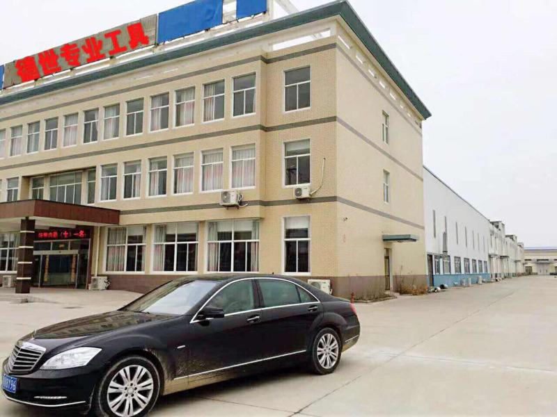 Verified China supplier - Nantong Samson Precision Industry Co., Ltd.