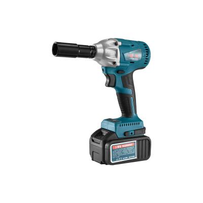 China 21V Impact Drill Cordless Electric Impact Wrench Brushless Cordless Driver for sale