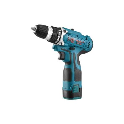 China High Quality Battery Power Craft Machine High Efficiency Lion 18V Cordless Drill 10mm for sale