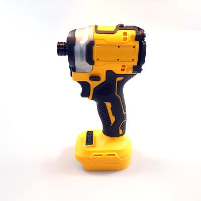 China High Efficiency High Quality Cordless Electric Impact Wrench With 21V Battery Pack Cordless Wrench for sale