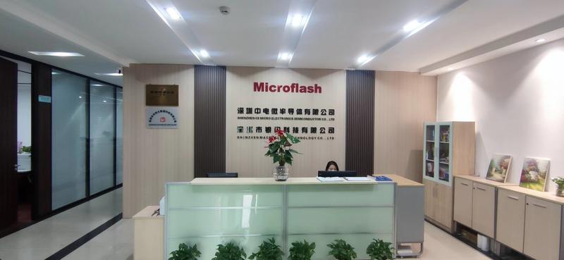 Verified China supplier - Shenzhen Macroflash Technology Co., Ltd.