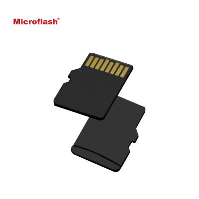 China Plastic Microflash 64GB 128GB 256GB TF SD Micro Flash Memory Cards Class 10 U3 A1 Micro Memory SD 32GB Card for sale