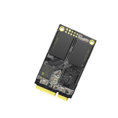 China Industrial SSD 128GB 256GB 512GB 1TB SSD Microflash SATA 3.0 mSATA Internal Solid State Disk for sale