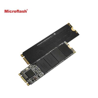 China Microflash 6Gb/s M.2 SATA Internal SSD Solid State Drive SATA for sale