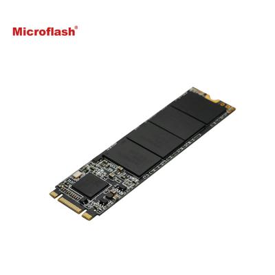 China Microflash 128GB 256GB 512GB 1TB 2TB m2 SATA 6Gb/s SSD Solid State Drives for Desktop and Laptop for sale