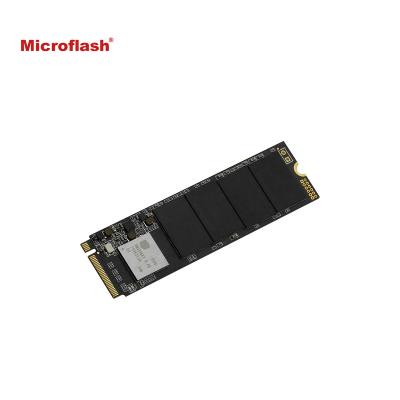 China Microflash OEM ODM M.2 NVMe SSD PCIe 3.0x4 1TB SSD 128GB 256GB 512GB 1TB 2TB for sale