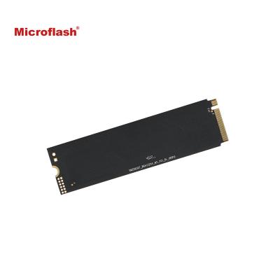 China Microflash M.2 SSD NVMe PCIe Internal Solid State Drive for Laptop and Desktop SSD 128GB 256GB 512GB 1TB 2TB for sale