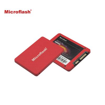 China Microflash SSD 2.5