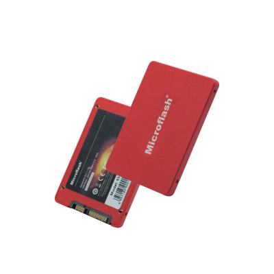 China Microflash SSD 2.5