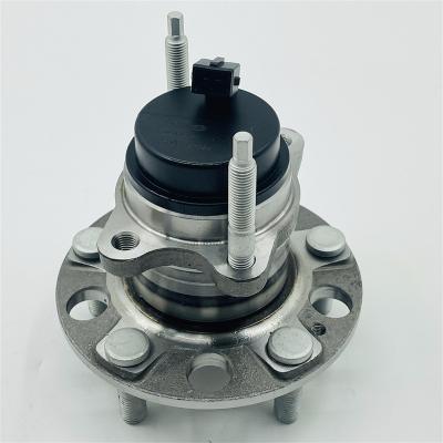 China Long lasting .durable. High Quality Rear Wheel Hub Supporting 52730-1M000 Corolla Rear Axle Wheel Hub Unit for sale