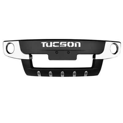 China ABS Auto Spare Parts Car Front Bumper Guard For Hyundai Tucson 2009 for sale