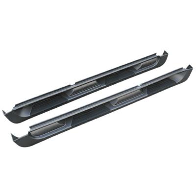 China Alloy+PP Fashion Side Running Panel Aluminum Car Side Step For Hyundai Tucson 2006-2012 for sale