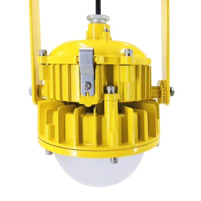 China Industrial CXS Atex Lighting Led Ex Proof Lamp 50w IP65 Explosion Proof Explosion Proof Lighting for sale