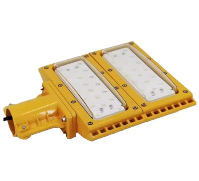 China CXS Industry Led Area Fixture 100w IP65 Outdoor Module Parking Lot Lighting Proof Industrial Ex Street Lamp for sale